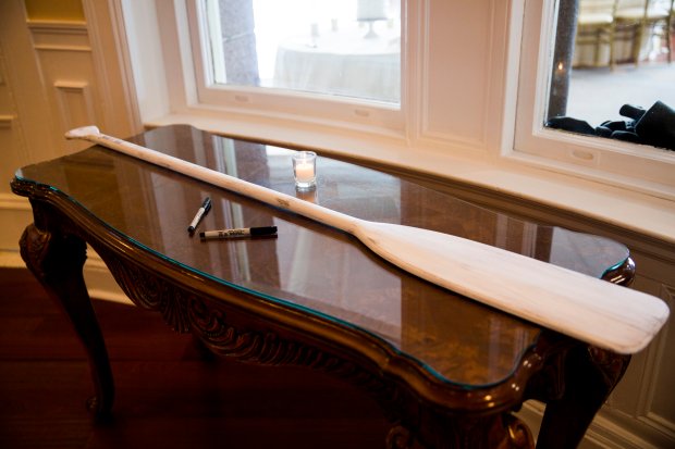 Jenna and Rob's Castle Hill In Wedding | The Newport Bride