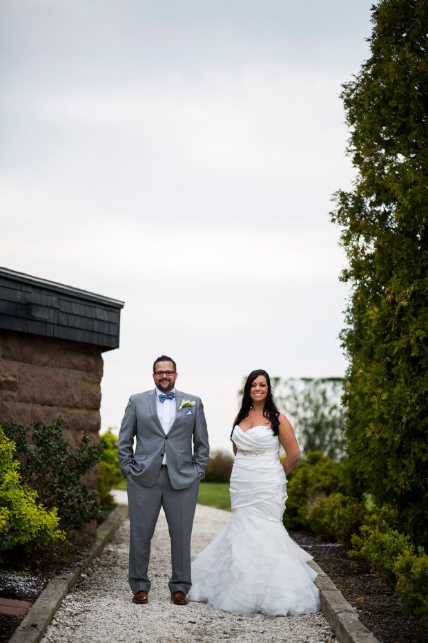 Jenna and Rob's Castle Hill In Wedding | The Newport Bride