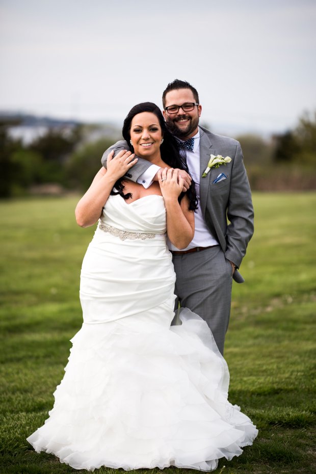 Jenna and Rob's Castle Hill In Wedding | The Newport Bride