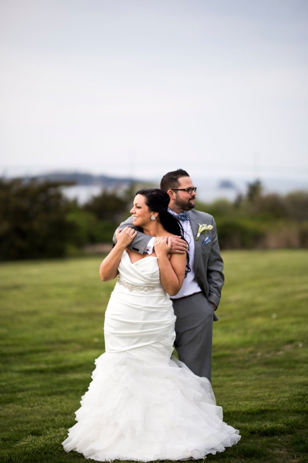 Jenna and Rob's Castle Hill In Wedding | The Newport Bride
