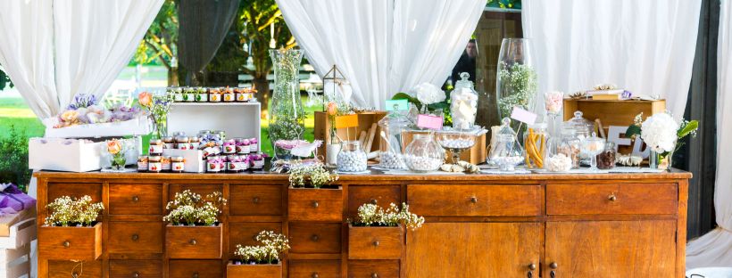 Wedding Registry Trends and Traditions by Wendy Dessler on The Newport Bride