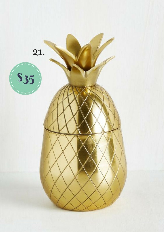 Holiday Gift Guide | The Newport Bride