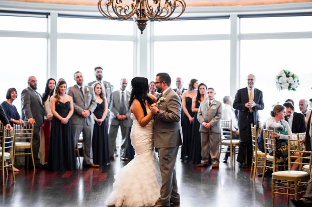 Jenna and Rob's Castle Hill In Wedding | The Newport Bride