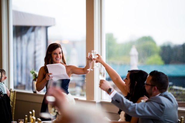 Jenna and Rob's Castle Hill In Wedding | The Newport Bride