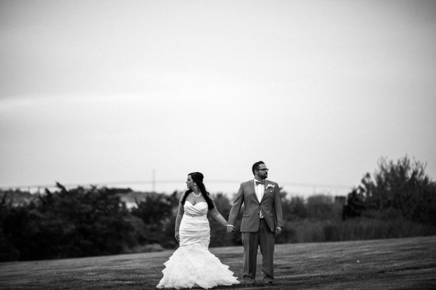 Jenna and Rob's Castle Hill In Wedding | The Newport Bride