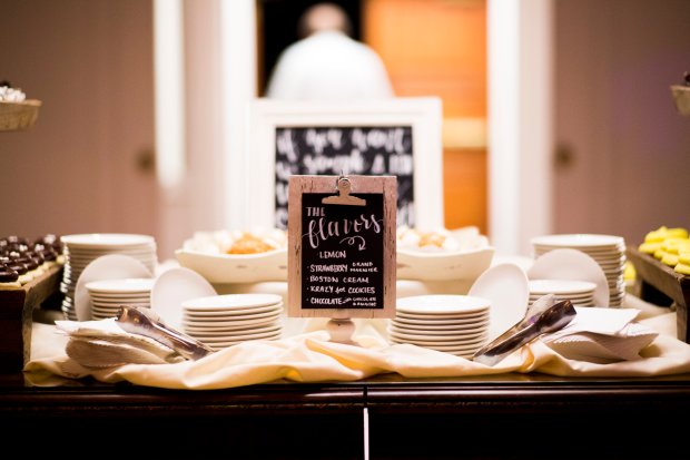 Jenna and Rob's Castle Hill In Wedding | The Newport Bride