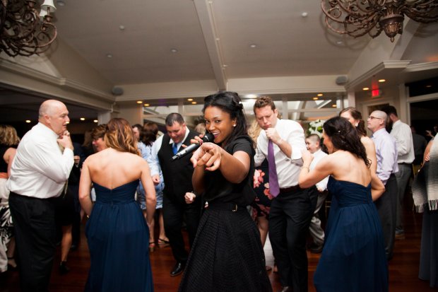 Jenna and Rob's Castle Hill In Wedding | The Newport Bride