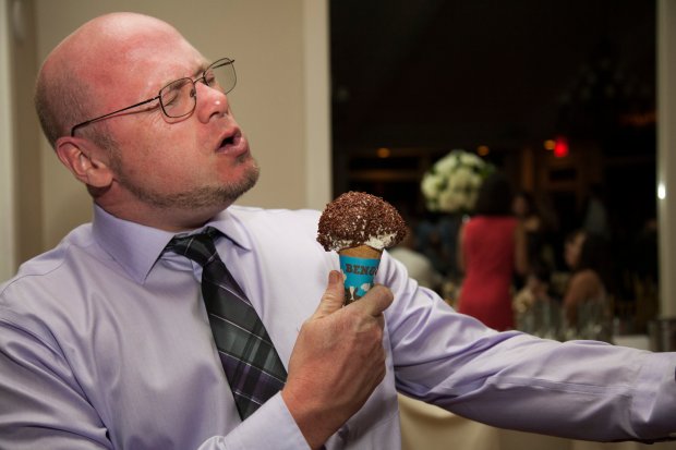 Jenna and Rob's Castle Hill In Wedding | The Newport Bride