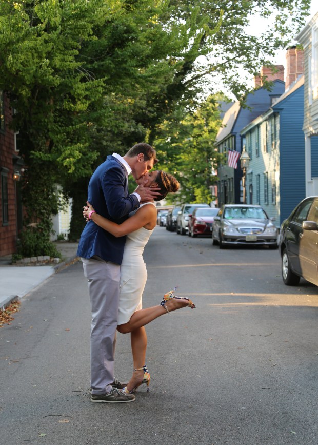 Alexandra and Todd's Vanderbilt Grace Rehearsal Dinner