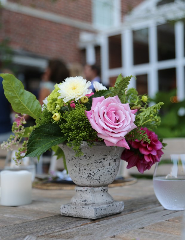 Alexandra and Todd's Vanderbilt Grace Rehearsal Dinner