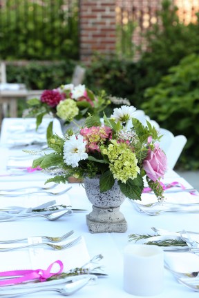 Alexandra and Todd's Vanderbilt Grace Rehearsal Dinner