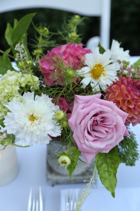 Alexandra and Todd's Vanderbilt Grace Rehearsal Dinner