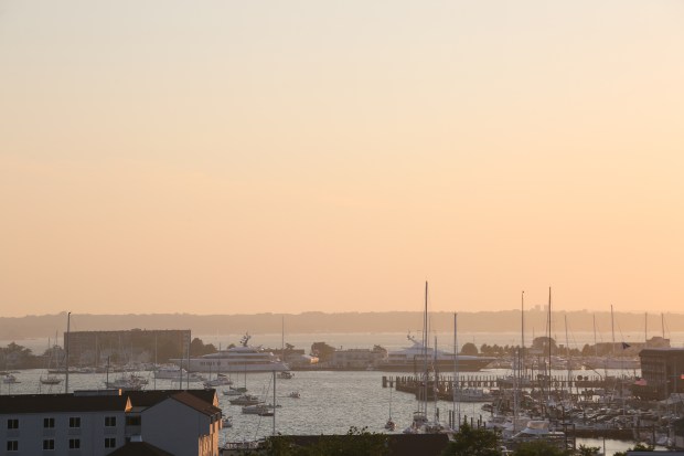 Alexandra and Todd's Vanderbilt Grace Rehearsal Dinner