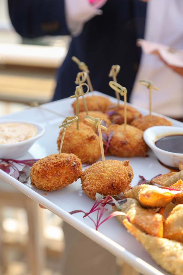 Alexandra and Todd's