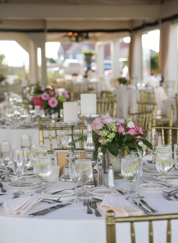 Alexandra and Todd's Regatta Place Wedding