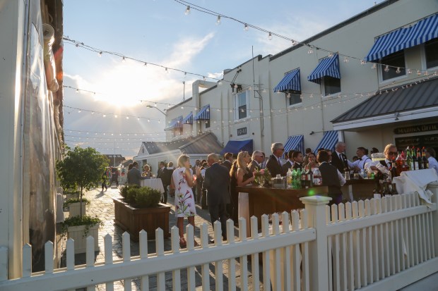 Alexandra and Todd's Regatta Place Wedding