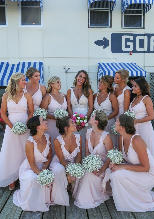 Alexandra and Todd's Regatta Place Wedding