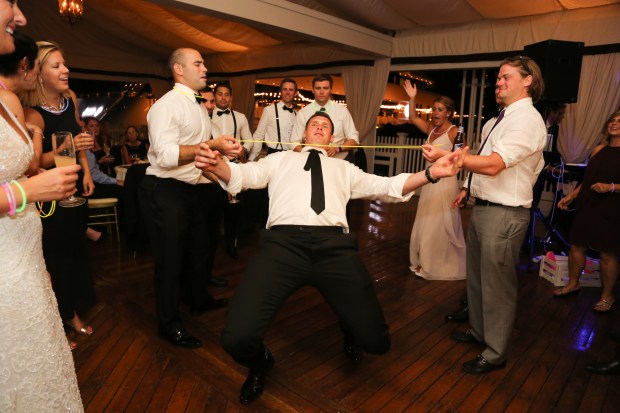 Alexandra and Todd's Regatta Place Wedding