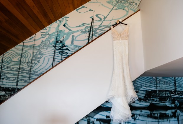 Alexandra and Todd's Regatta Place Wedding