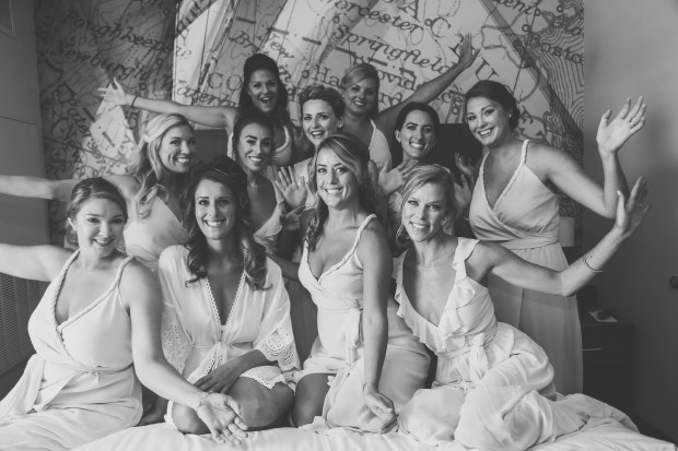 Alexandra and Todd's Regatta Place Wedding