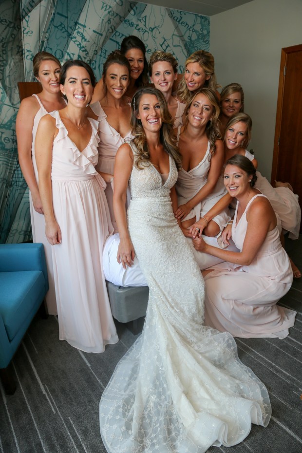 Alexandra and Todd's Regatta Place Wedding
