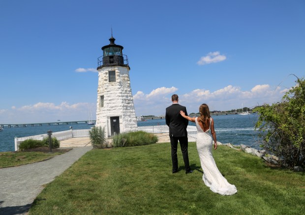 Alexandra and Todd's Regatta Place Wedding