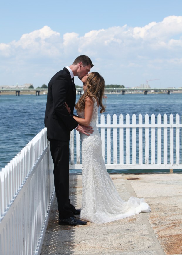 Alexandra and Todd's Regatta Place Wedding