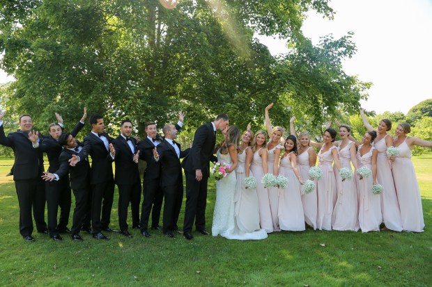 Alexandra and Todd's Regatta Place Wedding