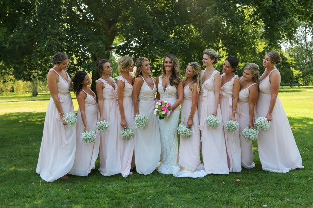 Alexandra and Todd's Regatta Place Wedding