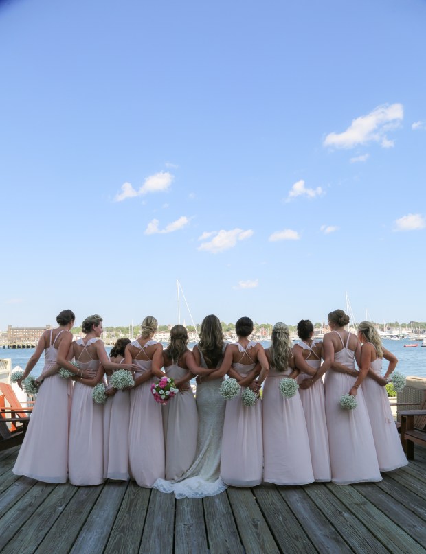 Alexandra and Todd's Regatta Place Wedding