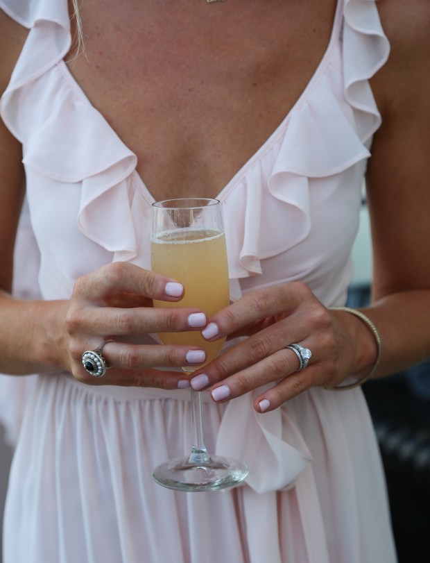 Alexandra and Todd's Regatta Place Wedding