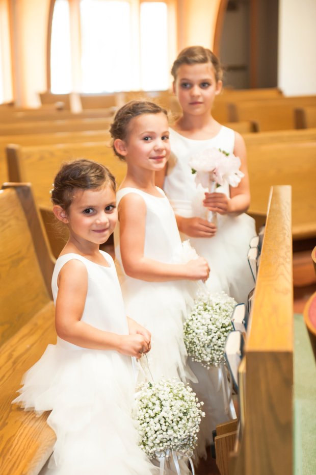 Molly and Nick's Regatta Place Wedding | The Newport Bride