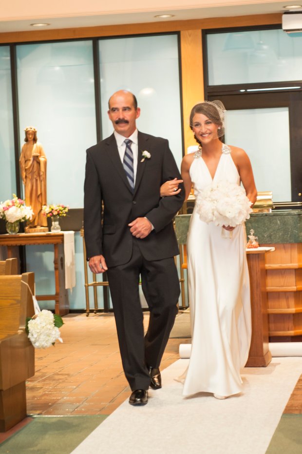 Molly and Nick's Regatta Place Wedding | The Newport Bride