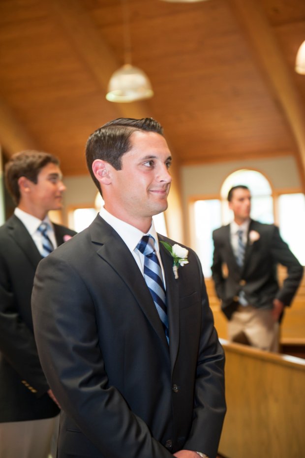 Molly and Nick's Regatta Place Wedding | The Newport Bride