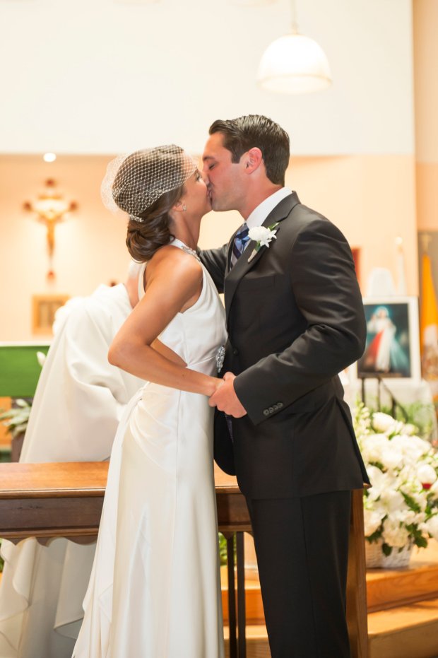 Molly and Nick's Regatta Place Wedding | The Newport Bride