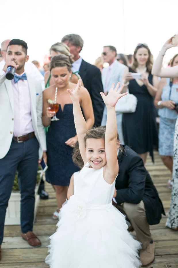 Molly and Nick's Regatta Place Wedding | The Newport Bride