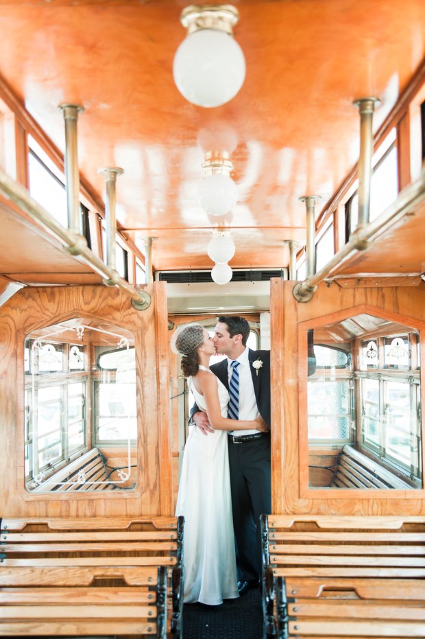 Molly and Nick's Regatta Place Wedding | The Newport Bride