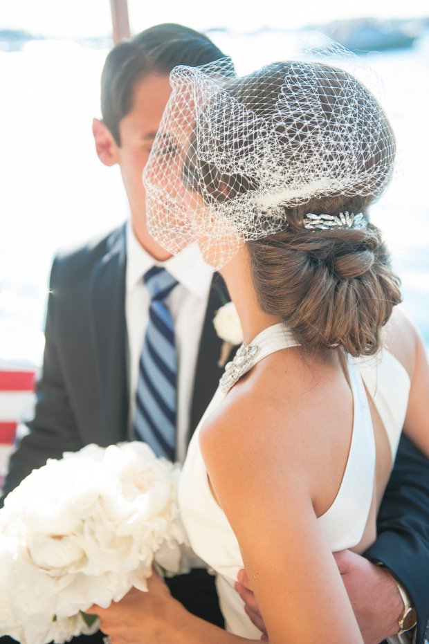 Molly and Nick's Regatta Place Wedding | The Newport Bride