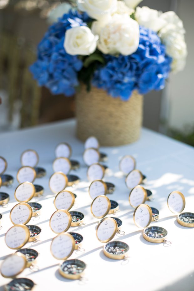 Molly and Nick's Regatta Place Wedding | The Newport Bride