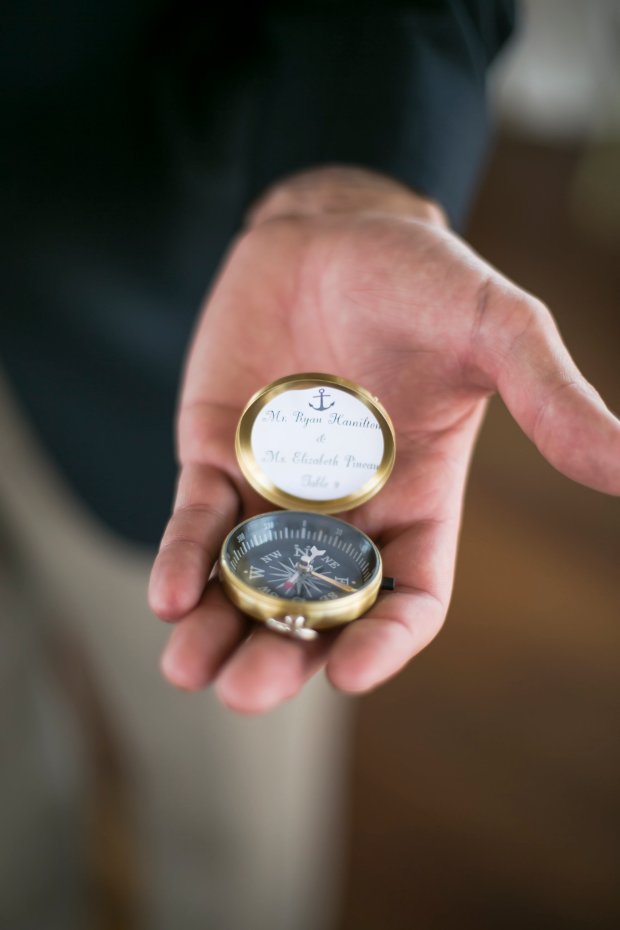 Molly and Nick's Regatta Place Wedding | The Newport Bride