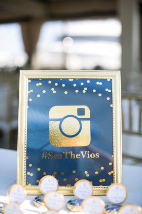 Molly and Nick's Regatta Place Wedding | The Newport Bride