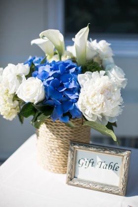 Molly and Nick's Regatta Place Wedding | The Newport Bride