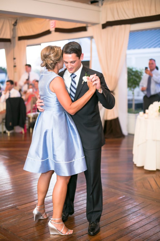 Molly and Nick's Regatta Place Wedding | The Newport Bride