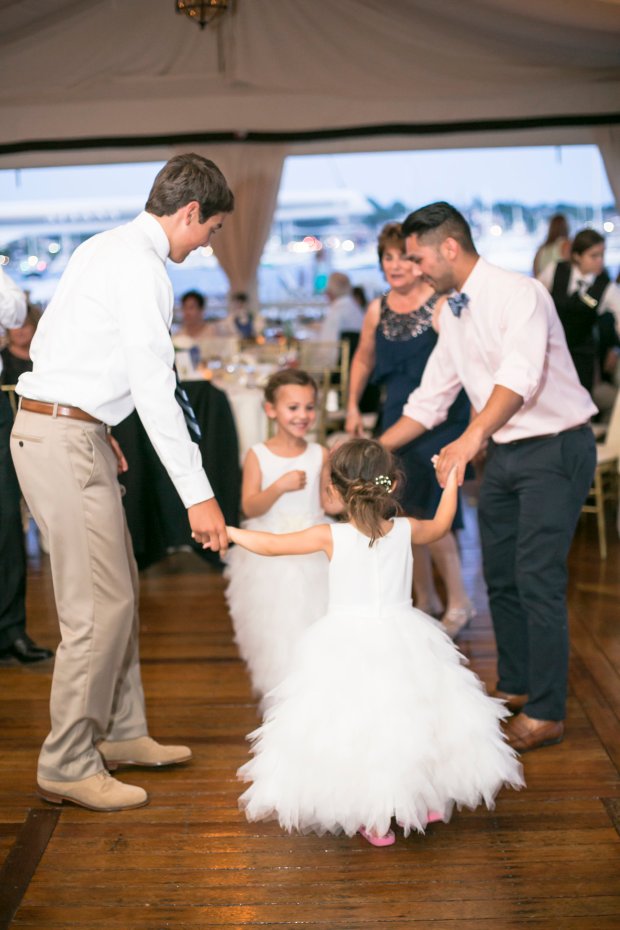 Molly and Nick's Regatta Place Wedding | The Newport Bride