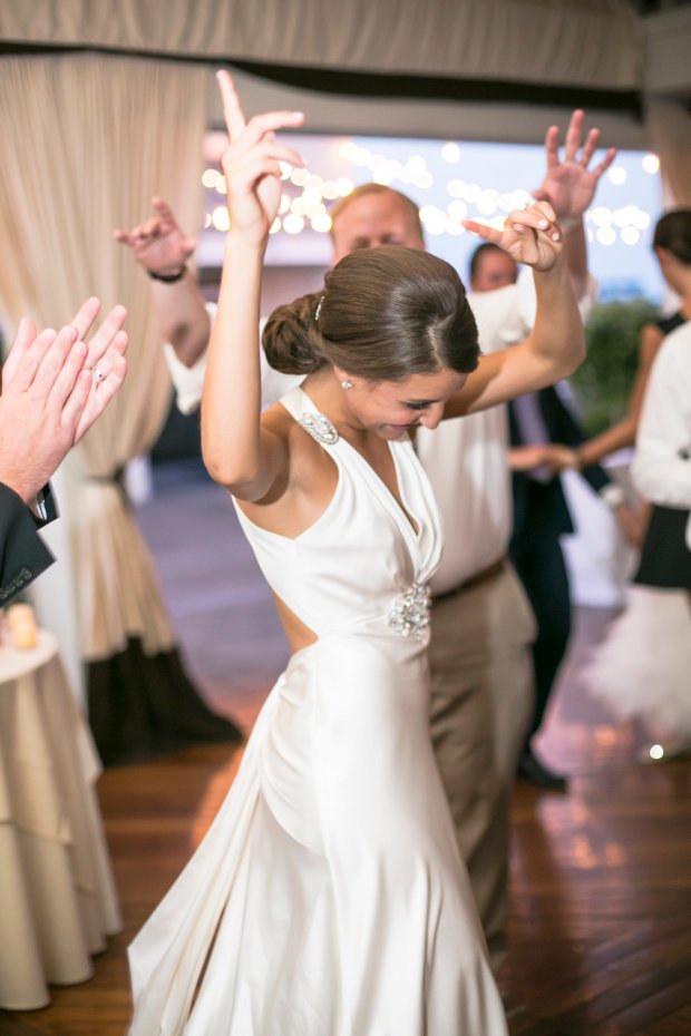 Molly and Nick's Regatta Place Wedding | The Newport Bride