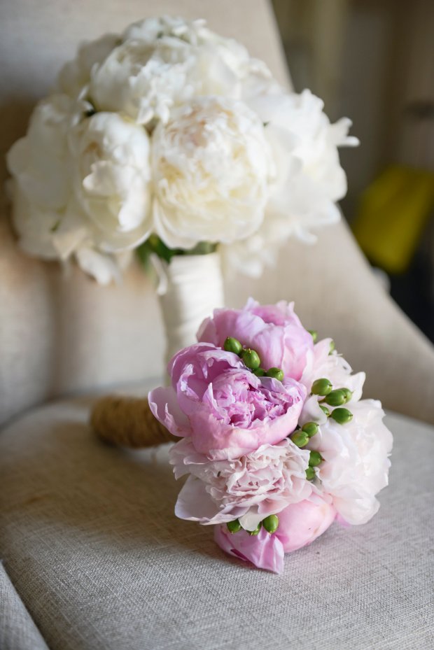 Molly and Nick's Regatta Place Wedding | The Newport Bride