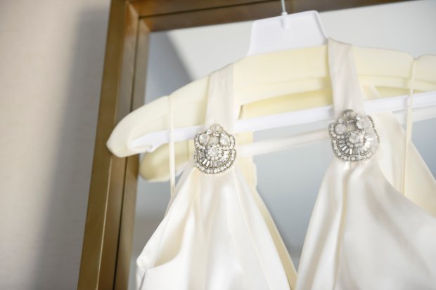 Molly and Nick's Regatta Place Wedding | The Newport Bride