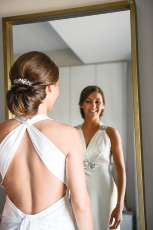 Molly and Nick's Regatta Place Wedding | The Newport Bride