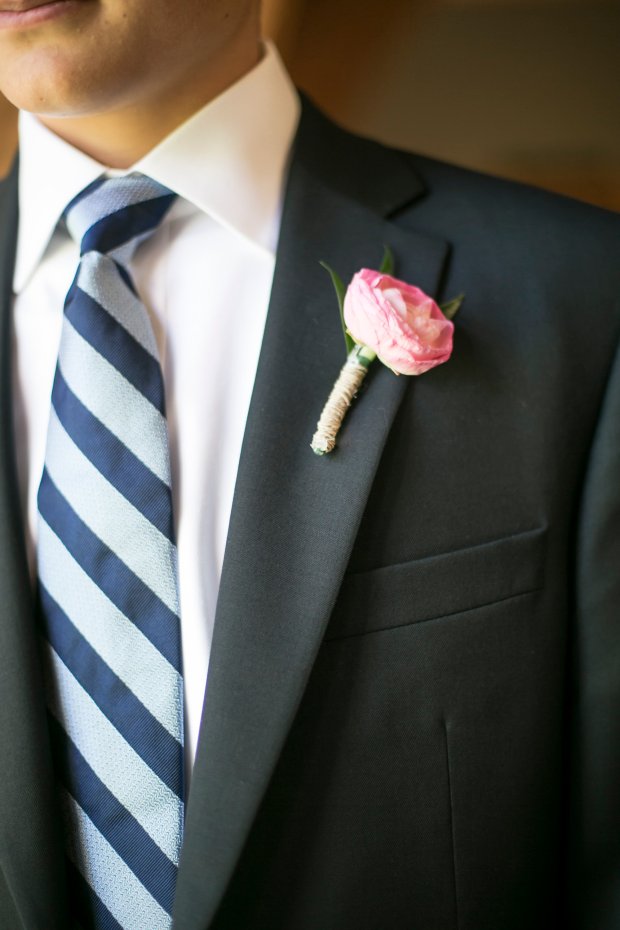 Molly and Nick's Regatta Place Wedding | The Newport Bride