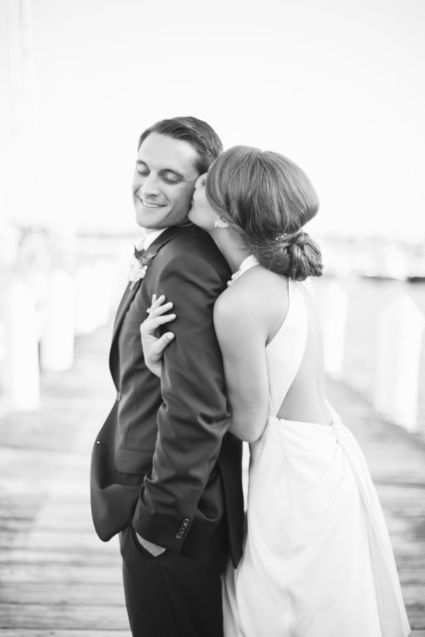 Molly and Nick's Regatta Place Wedding | The Newport Bride